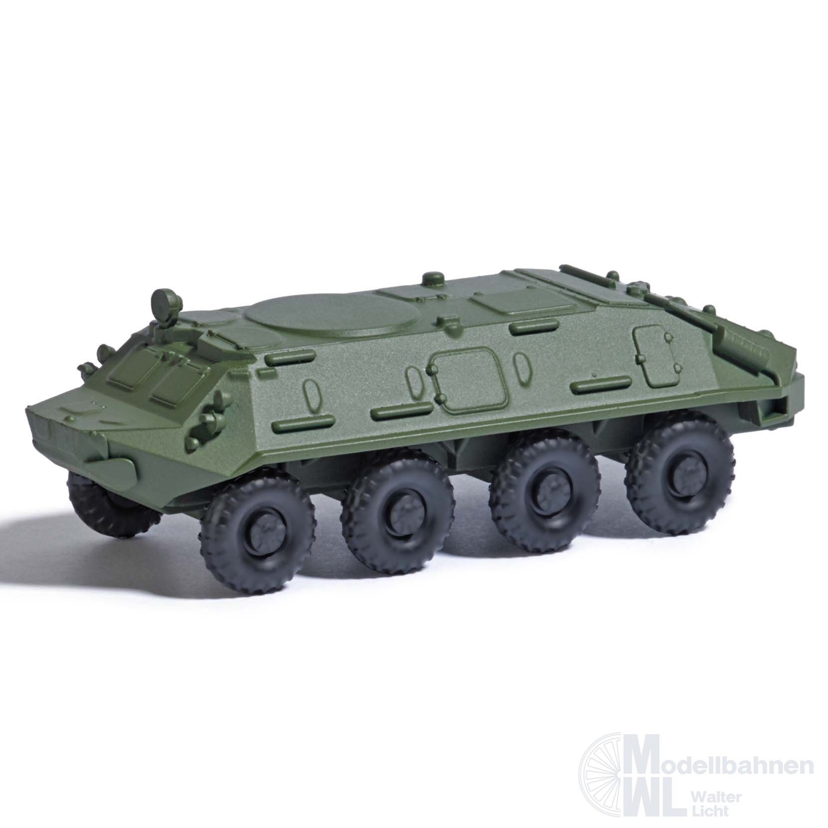 Mehlhose 211106670 - Spähpanzerwagen SPW-60PA N 1:160 Mehlhose 211106670 - Spähpanzerwagen SPW-60PA N 1:160