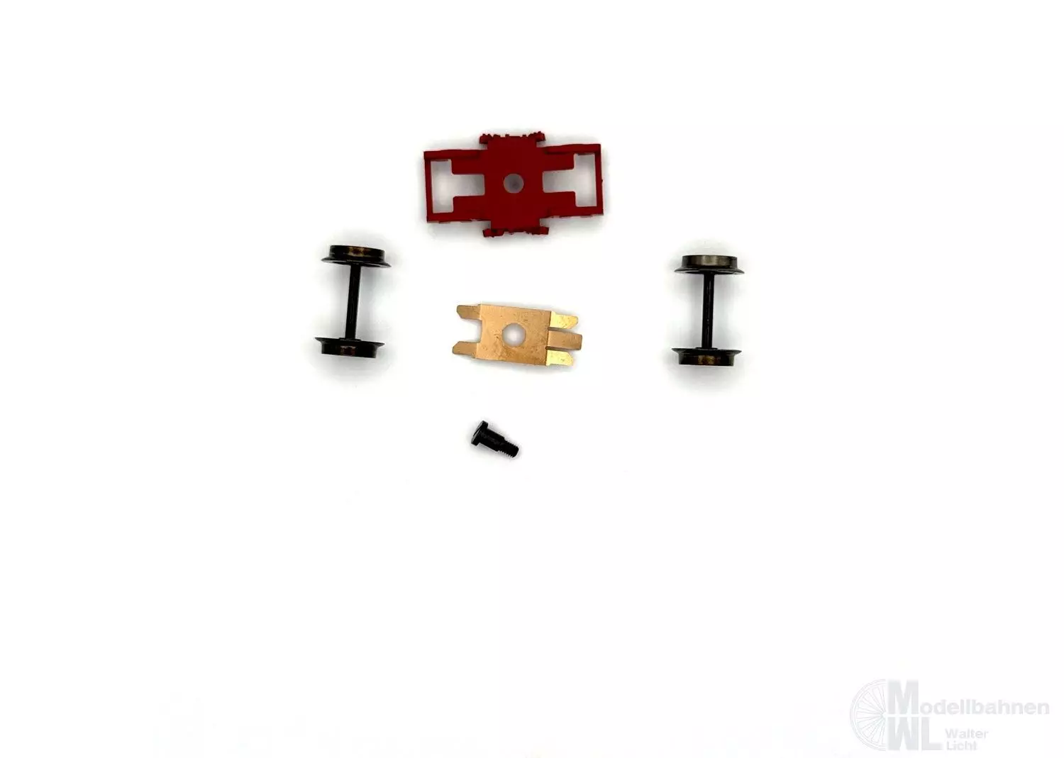 Märklin Ersatzeile E315649 - ERSATZTEIL: Drehgestell hinten