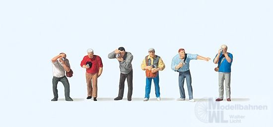 Preiser 75047 - Eisenbahnfans TT 1:120