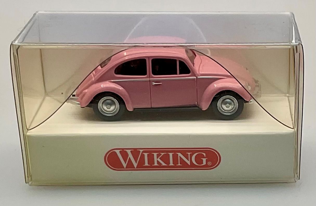 Wiking wik81007 - WIKING - VW Käfer H0 1:87
