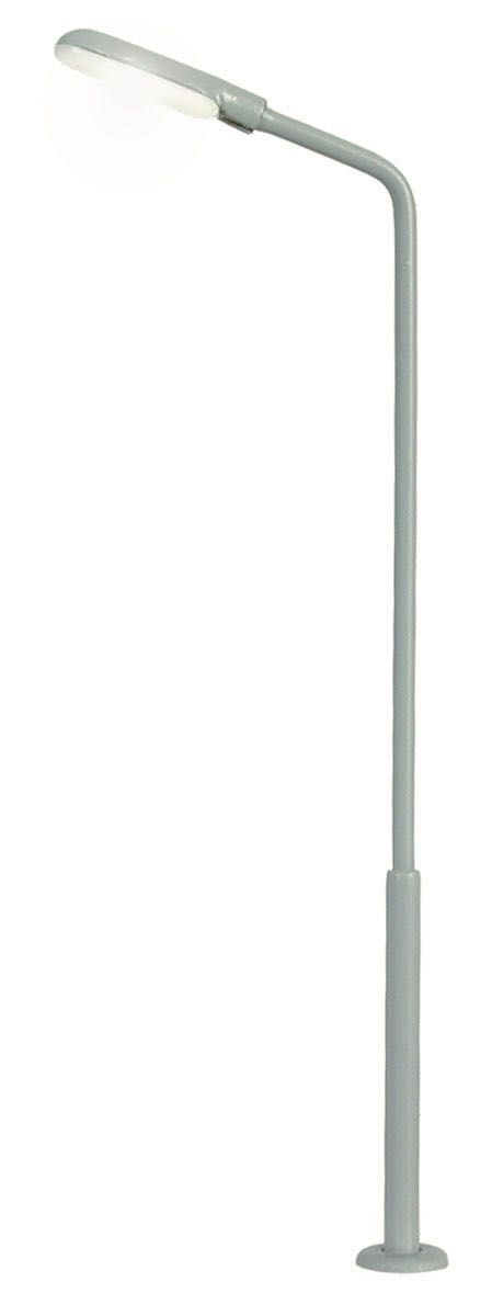Viessmann 6990 - Peitschenleuchte LED weiß TT 1:120