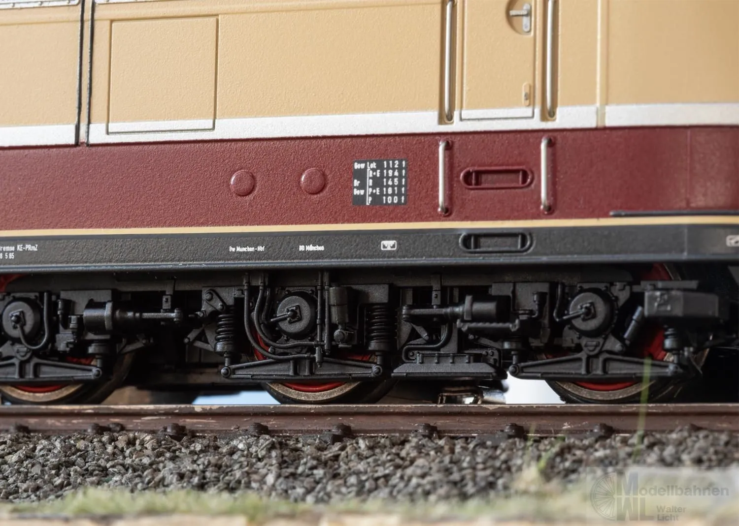 Märklin 39130 - INSIDER E-Lok BR 03 DB Ep.III H0/WS Sound