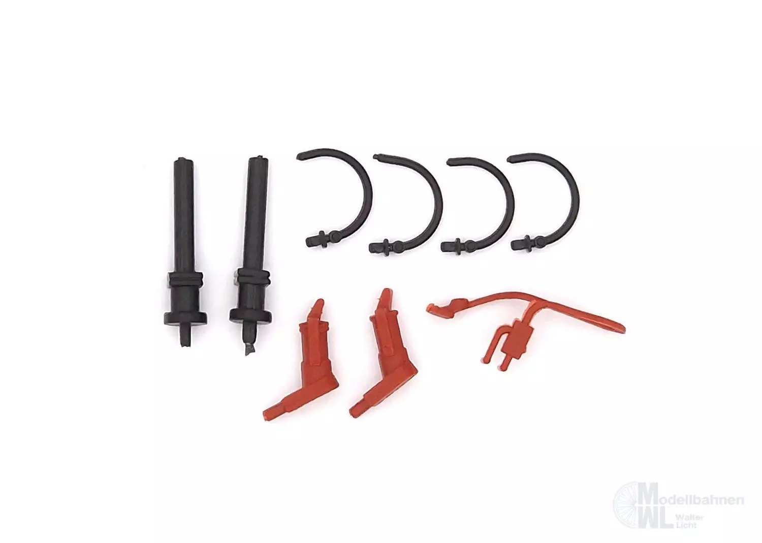 Märklin Ersatzeile E296912 - ERSATZTEIL: Elektrokupplung, Steckdose, L