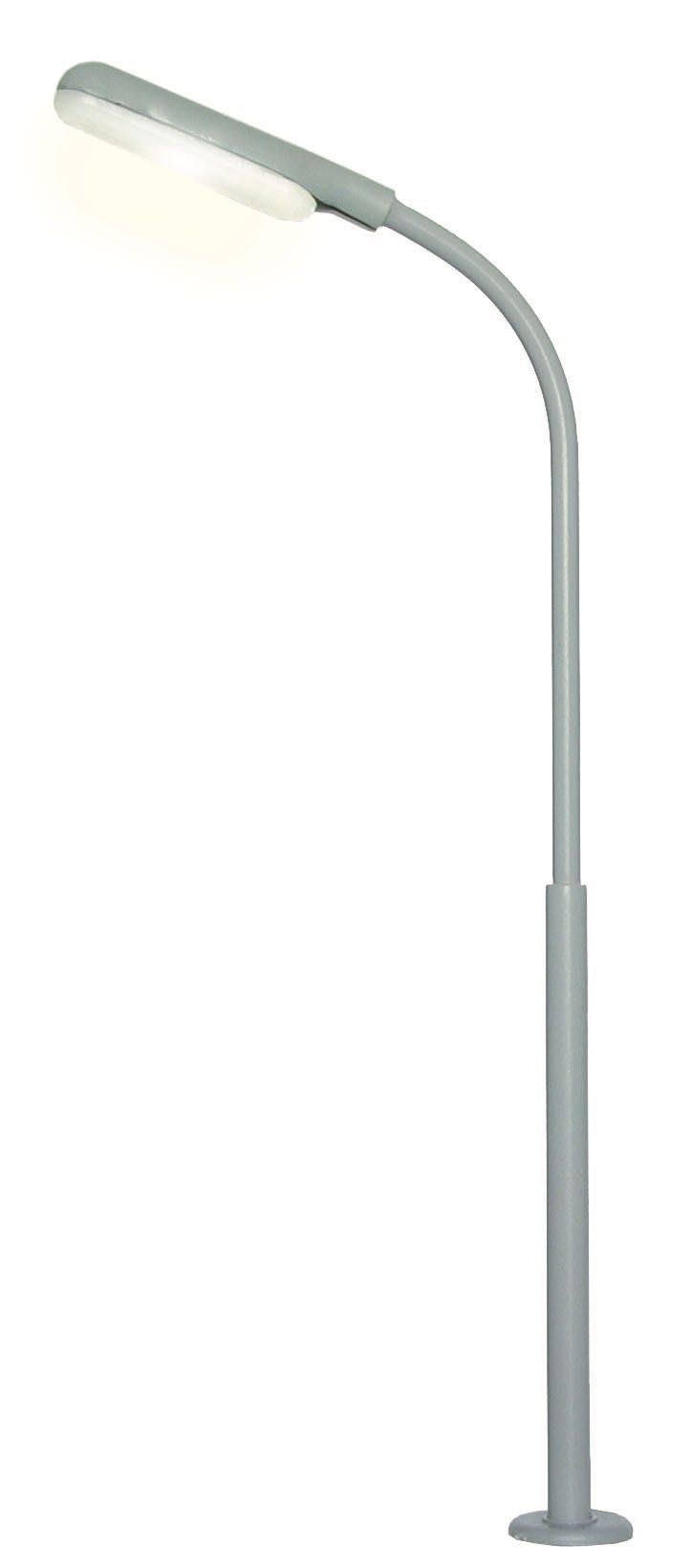Viessmann 9090 - Peitschenleuchte LED weiß Spur 0