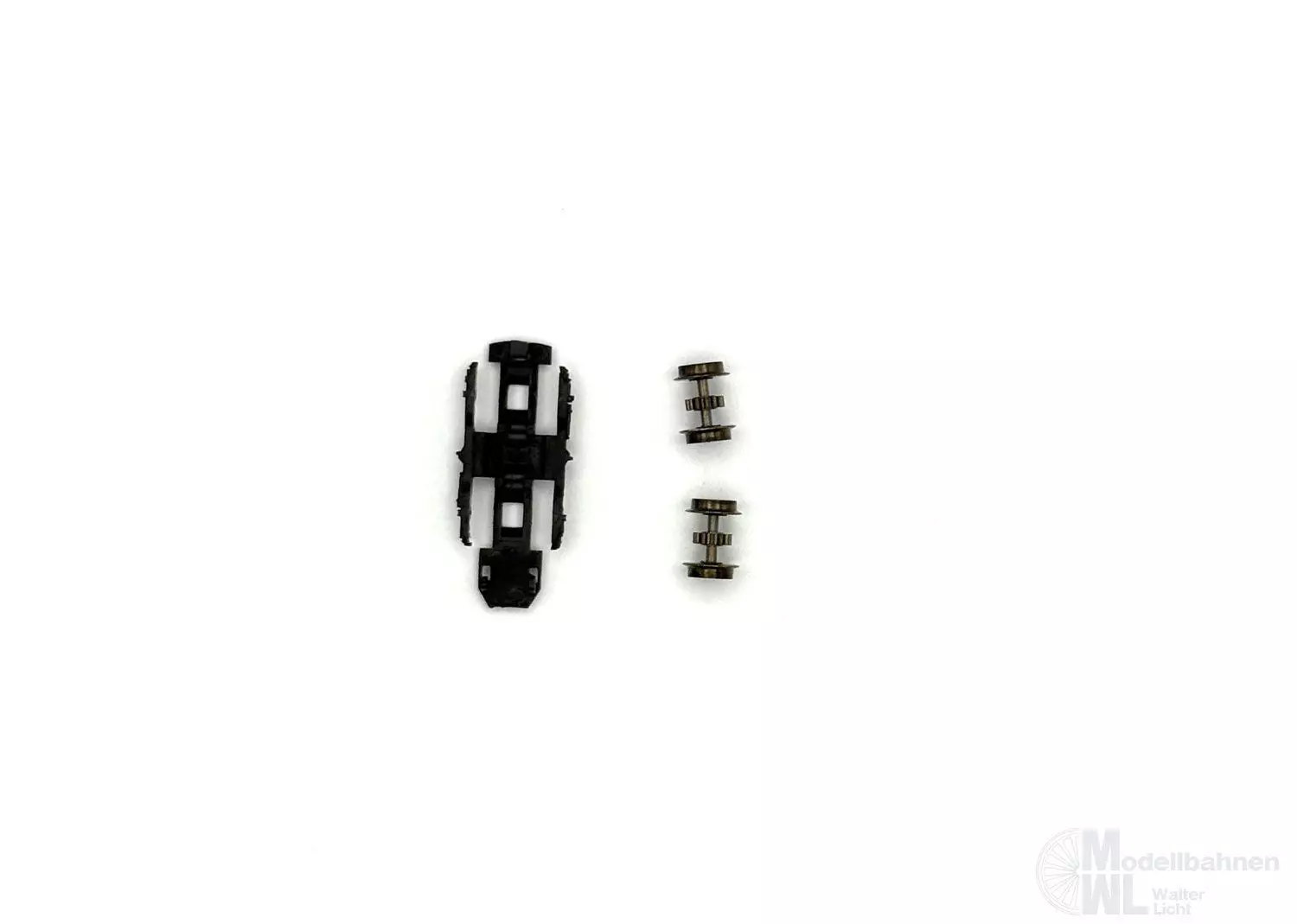 Märklin Ersatzeile E361488 - ERSATZTEIL: Drehgestellrahmen / Radsätze