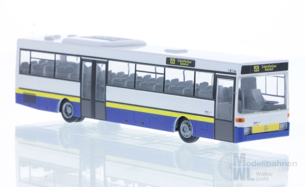 Rietze 77328 - Mercedes-Benz O 407 RVW Zwickau H0 1:87