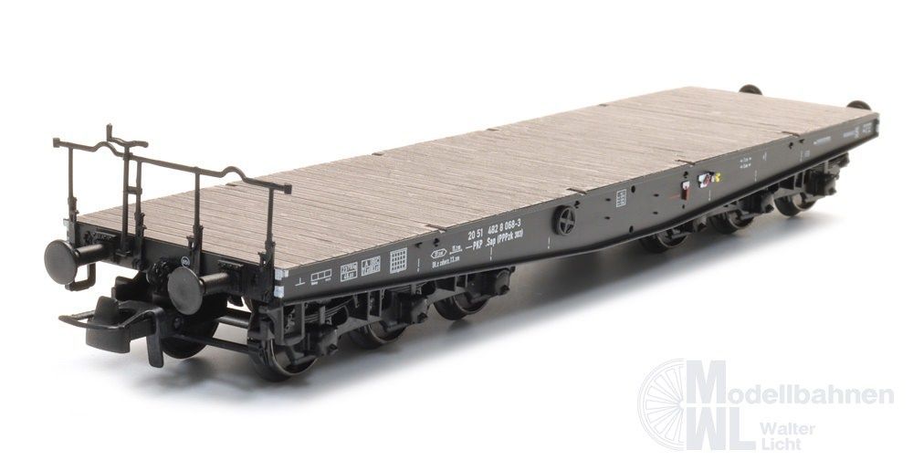 ARTITEC b.v. 20.323.14 - Schwerlastwagen SSYms46 PKP 068-3 IV H0/GL