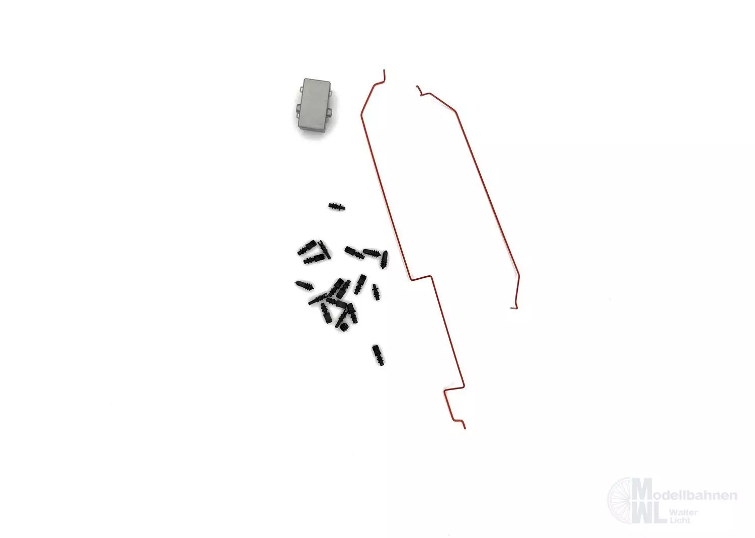 Märklin Ersatzeile E113983 - ERSATZTEIL: Leitungen, Isolatoren, Schalt