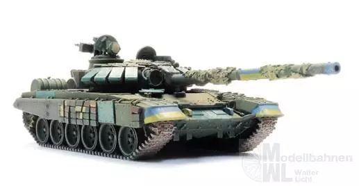 ARTITEC b.v. 6870708 - UA T-72B obr. 1989 H0 1:87