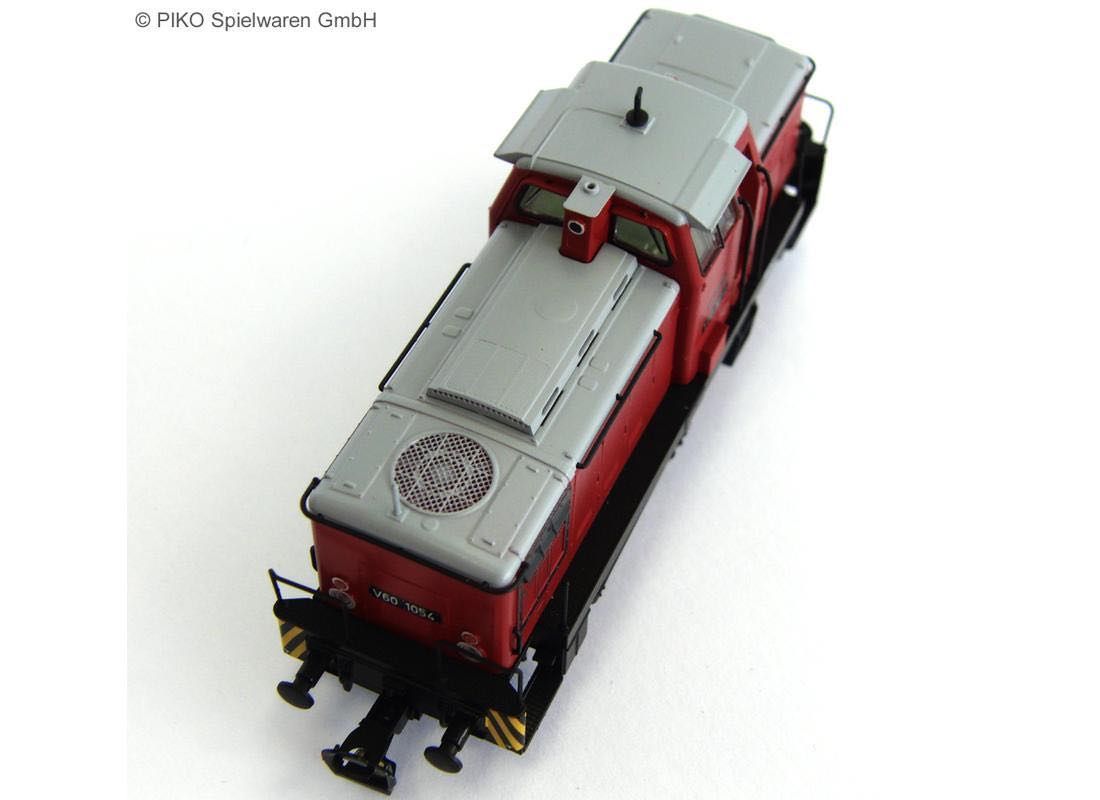 Piko 47360 - Diesellok V 60.10 DR Ep.III TT 1:120