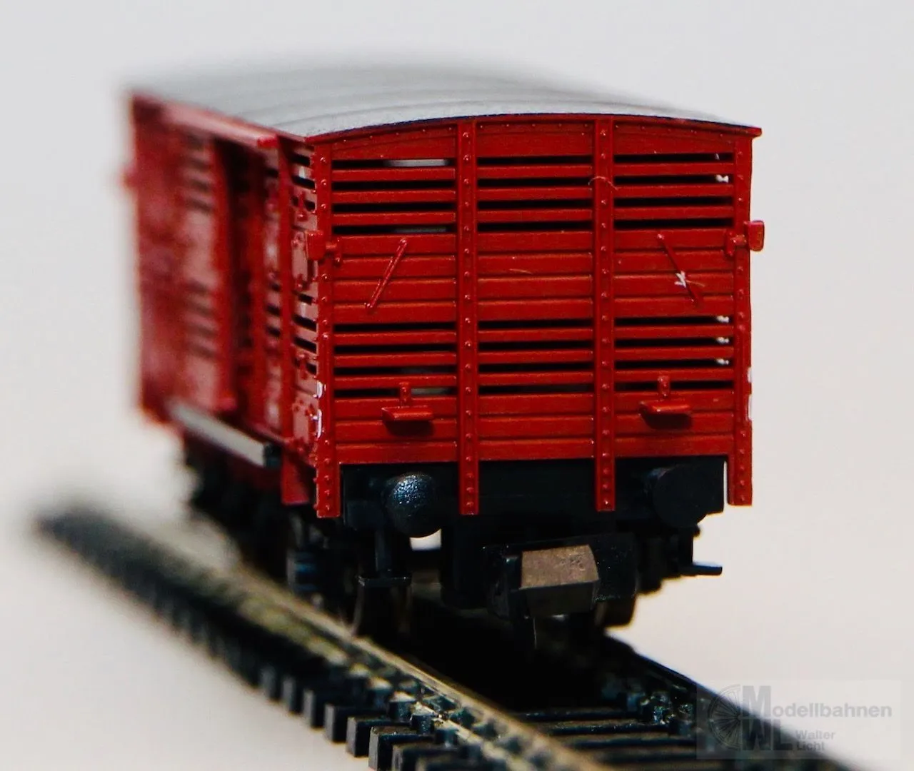 Fleischmann 8364 - FLEISCHMANN - Viehwagen DRG Ep.II N 1:160