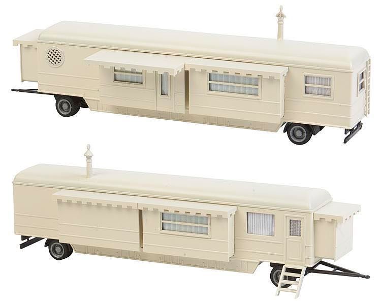 Faller 140480 - Kirmeswagen-Set I H0 1:87 Faller 140480 - Kirmeswagen-Set I H0 1:87