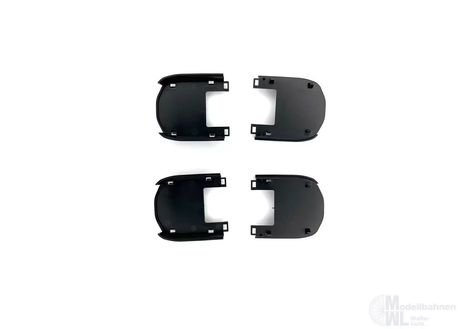 Märklin Ersatzeile E298645 - ERSATZTEIL: Endprofil (4 St)