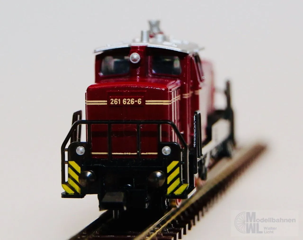 Trix 12064 - MINITRIX - Diesellok BR 261 626-6 DB Ep.IV N 1:160