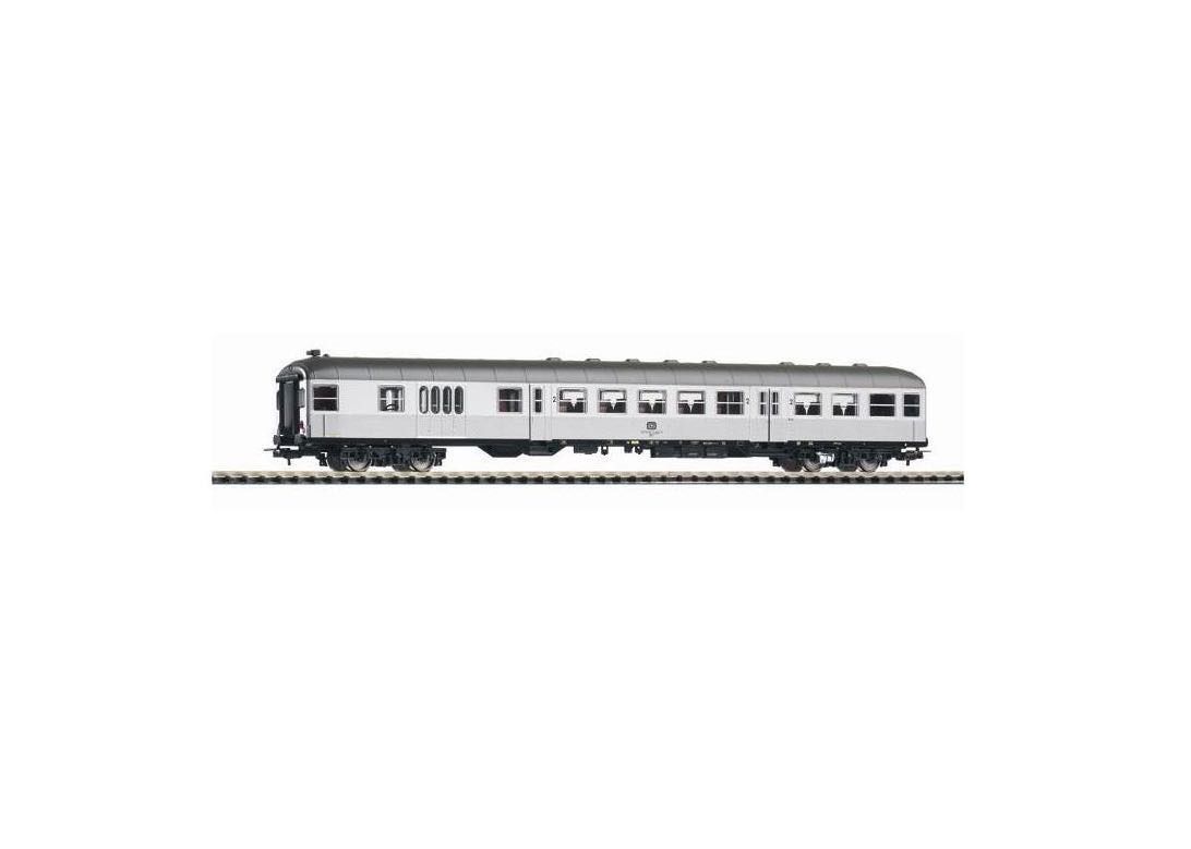 Piko 57652 - Steuerwagen Silberling DB 2.Kl. H0/GL