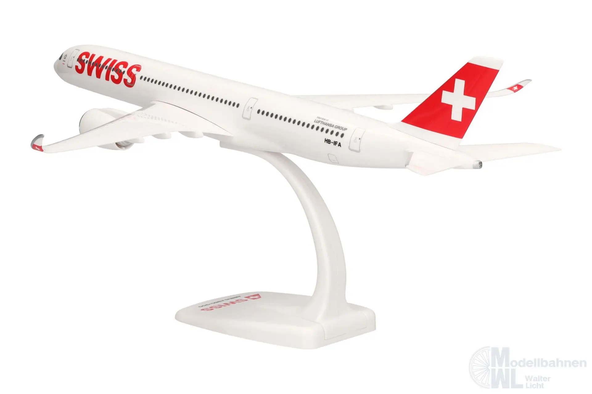 Herpa 614627 - Airbus A350-900 Swiss International Air Lines 1:200