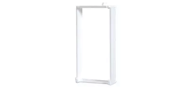 Herpa 83836 - Meiller Kippmulde ohne Schild Inhalt: 2 Stück 1:87