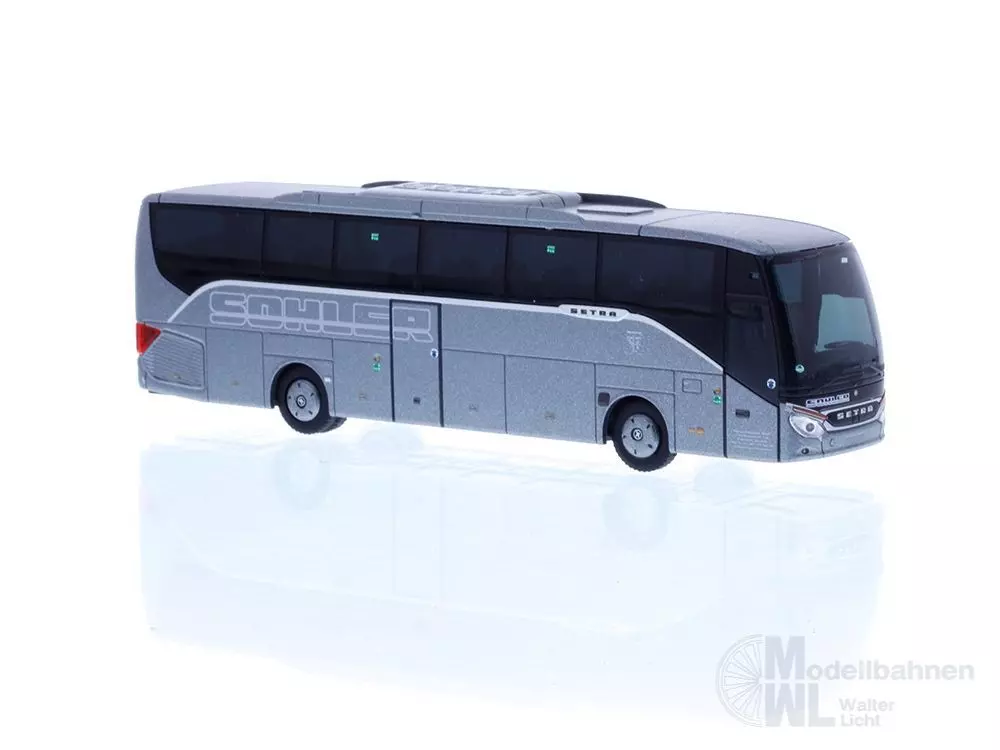 Rietze 77930 - Setra S 515 HD Sohler Reisen Wangen H0 1:87