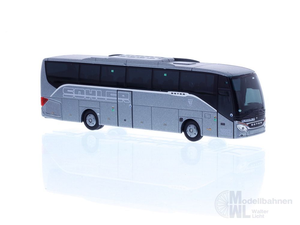 Rietze 77930 - Setra S 515 HD Sohler Reisen Wangen H0 1:87