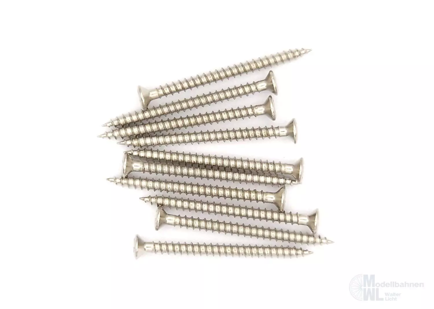 Märklin Ersatzeile E786240 - ERSATZTEIL: Linsenschraube 2x25  10 St