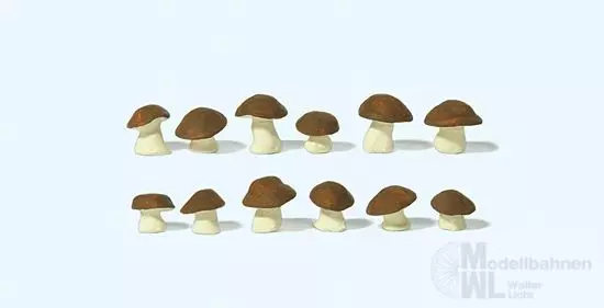 Preiser 45240 - Steinpilze Spur G 1:22,5