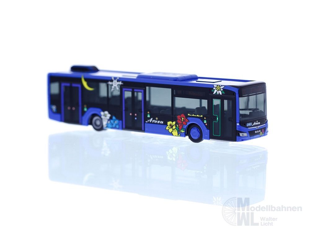 Rietze 75416 - MAN Lion´s City 12 ´18 Arosa (CH) H0 1:87