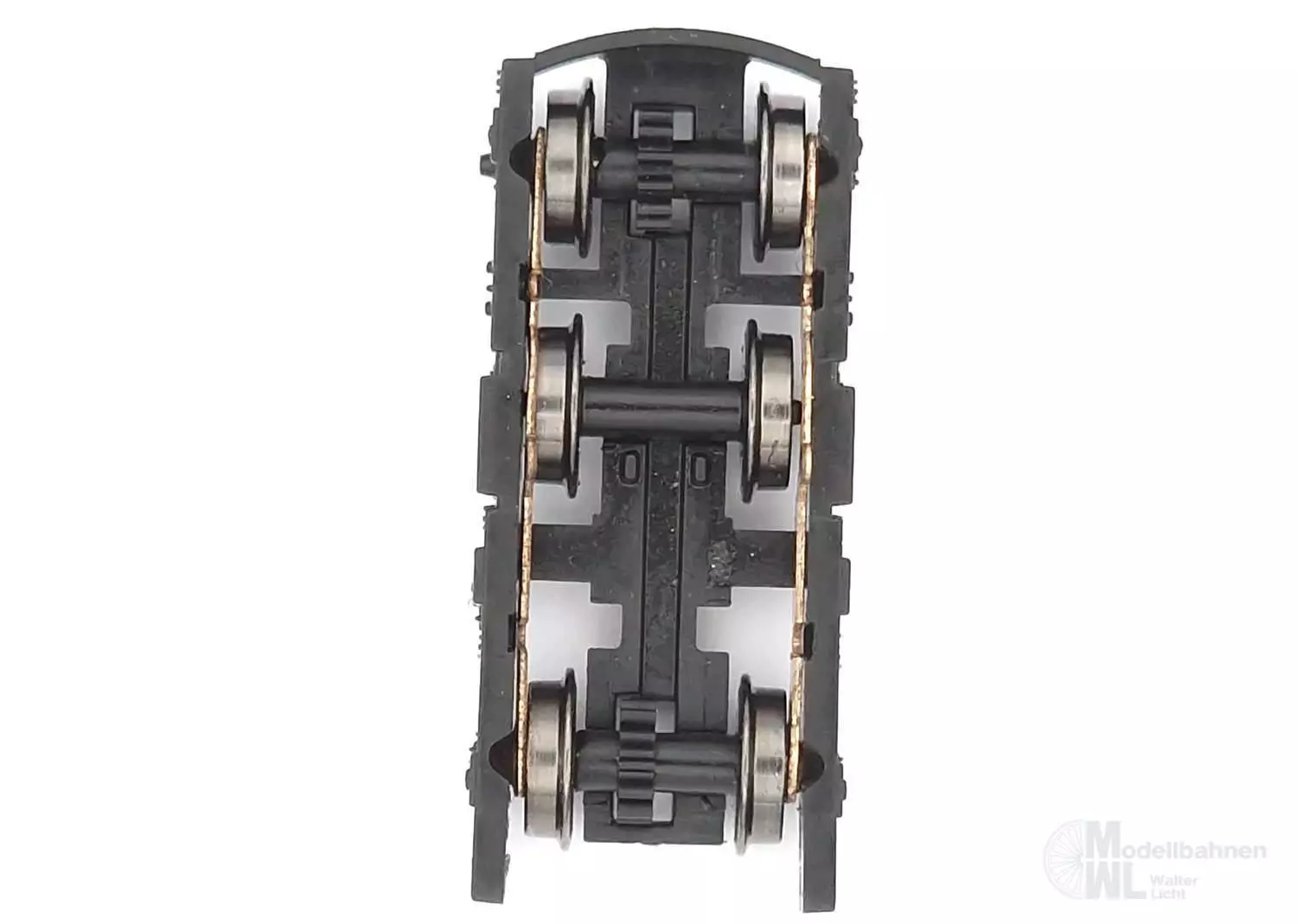 Märklin Ersatzeile E367329 - ERSATZTEIL: Treibradsatz, Drehgestellrahm
