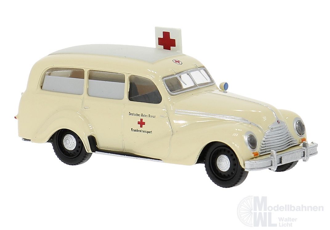 Brekina 27360 - EMW 340 Kombi DRK H0 1:87 Brekina 27360 - EMW 340 Kombi DRK H0 1:87