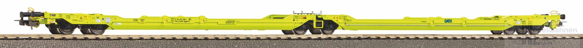 Piko 24615 - Taschenwagen GATX Ep.VI ohne Ladung Typ T3000e H0/GL Piko 24615 - Taschenwagen GATX Ep.VI ohne Ladung Typ T3000e H0/GL