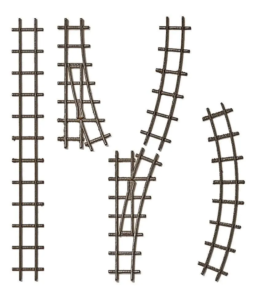 Busch 8070 - Feldbahn-Set N 1:160