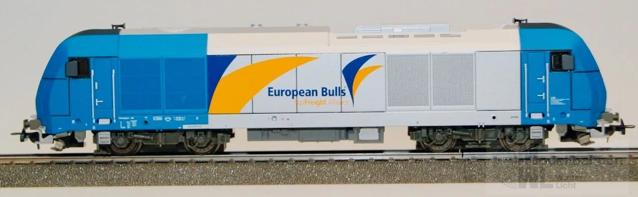 Piko 57582 - PIKO - Diesellok Rh 2016 LTE Ep.V European Bulls H0/GL