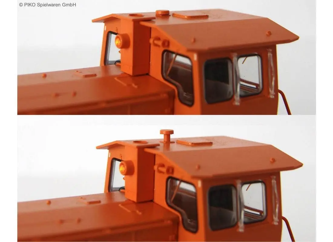 Piko 52630 - Diesellok BR 102.1 DR Ep.IV H0/GL