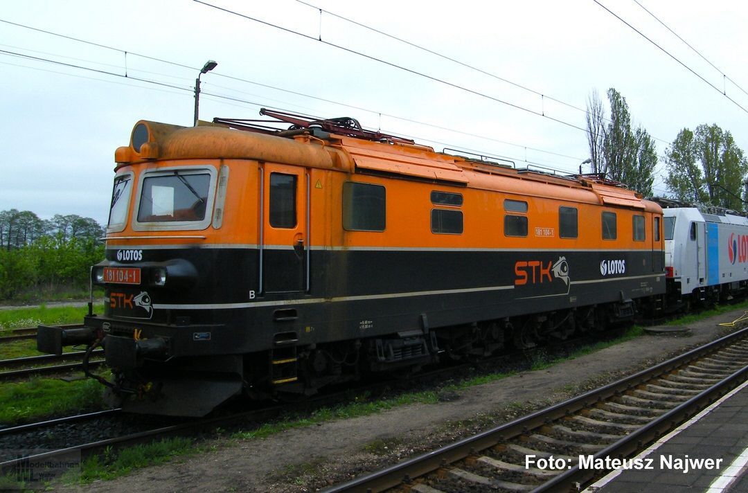 Piko 21029 - E-Lok BR 181 STK Ep.VI H0/GL