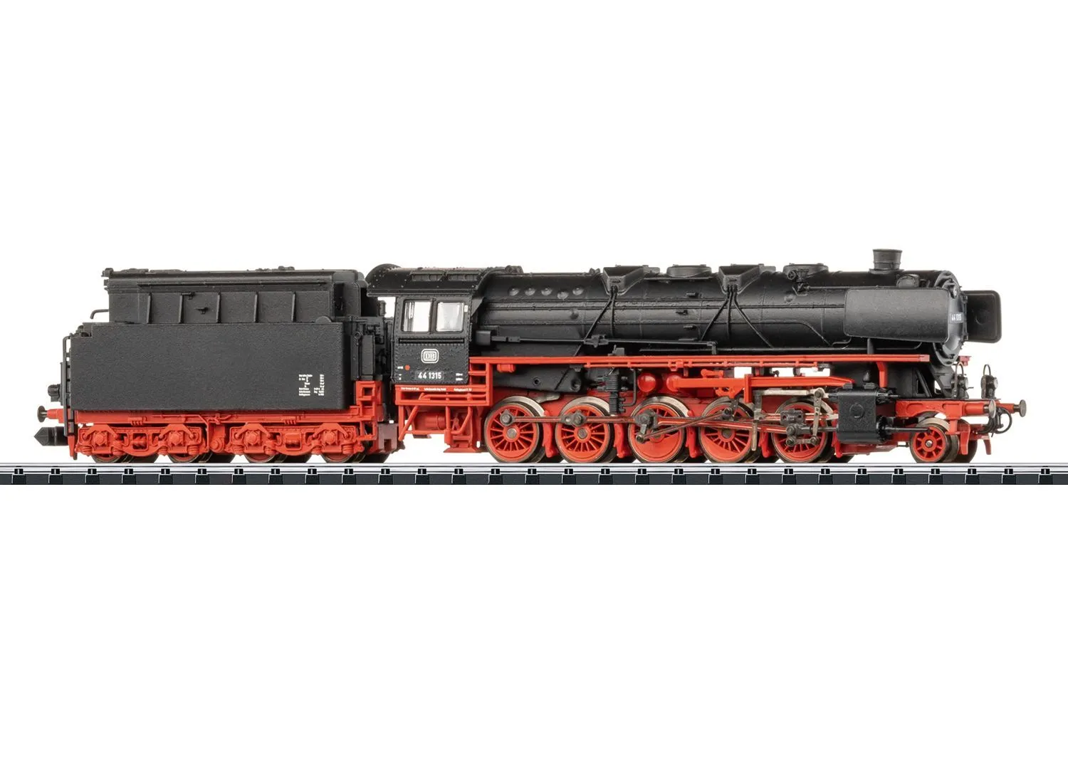 Trix 16445 - Dampflok BR 44 DB Ep.III-VI N 1:160 Sound