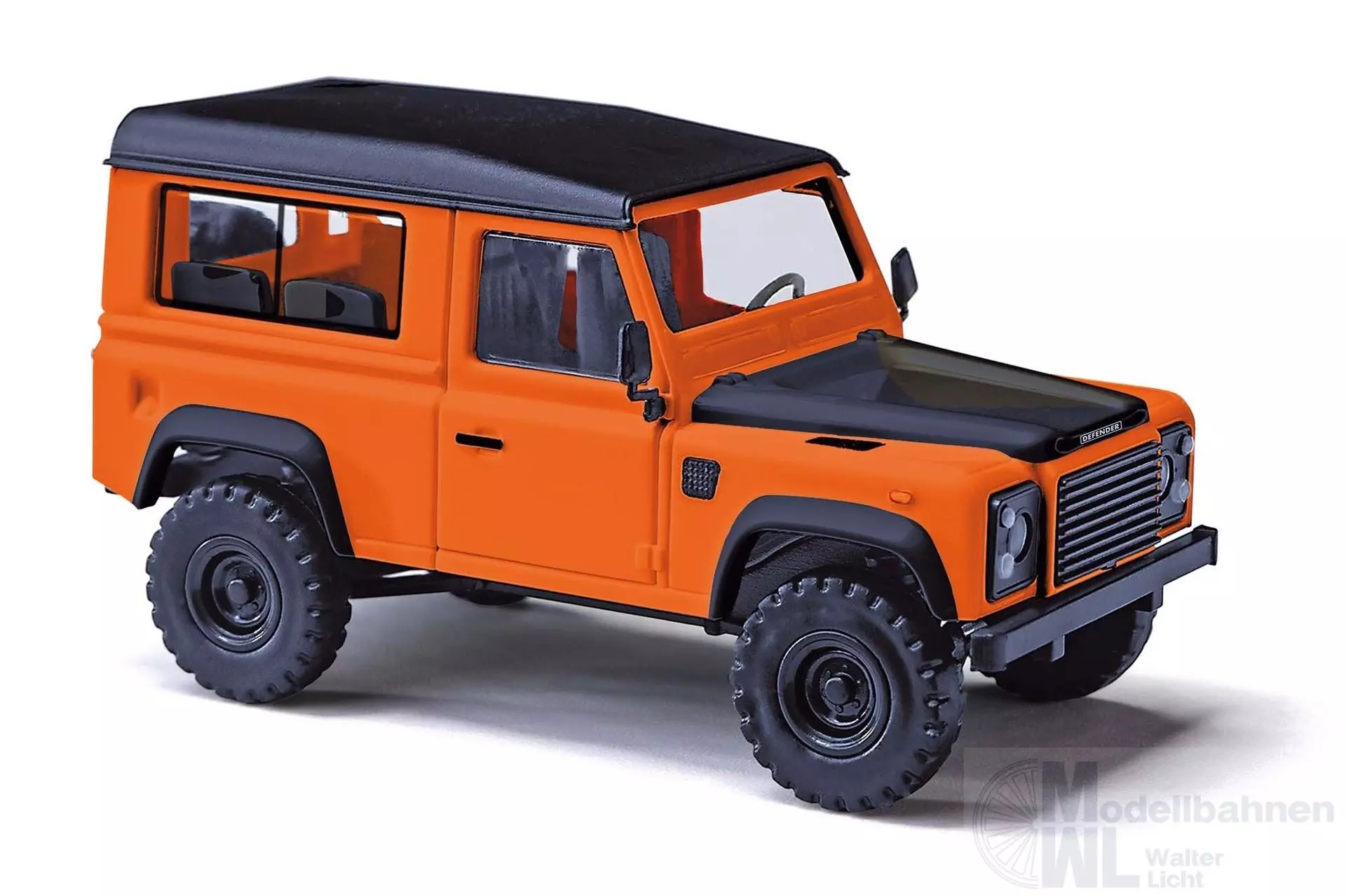 Busch 54309 - Land Rover Defender 90 Last Edition H0 1:87