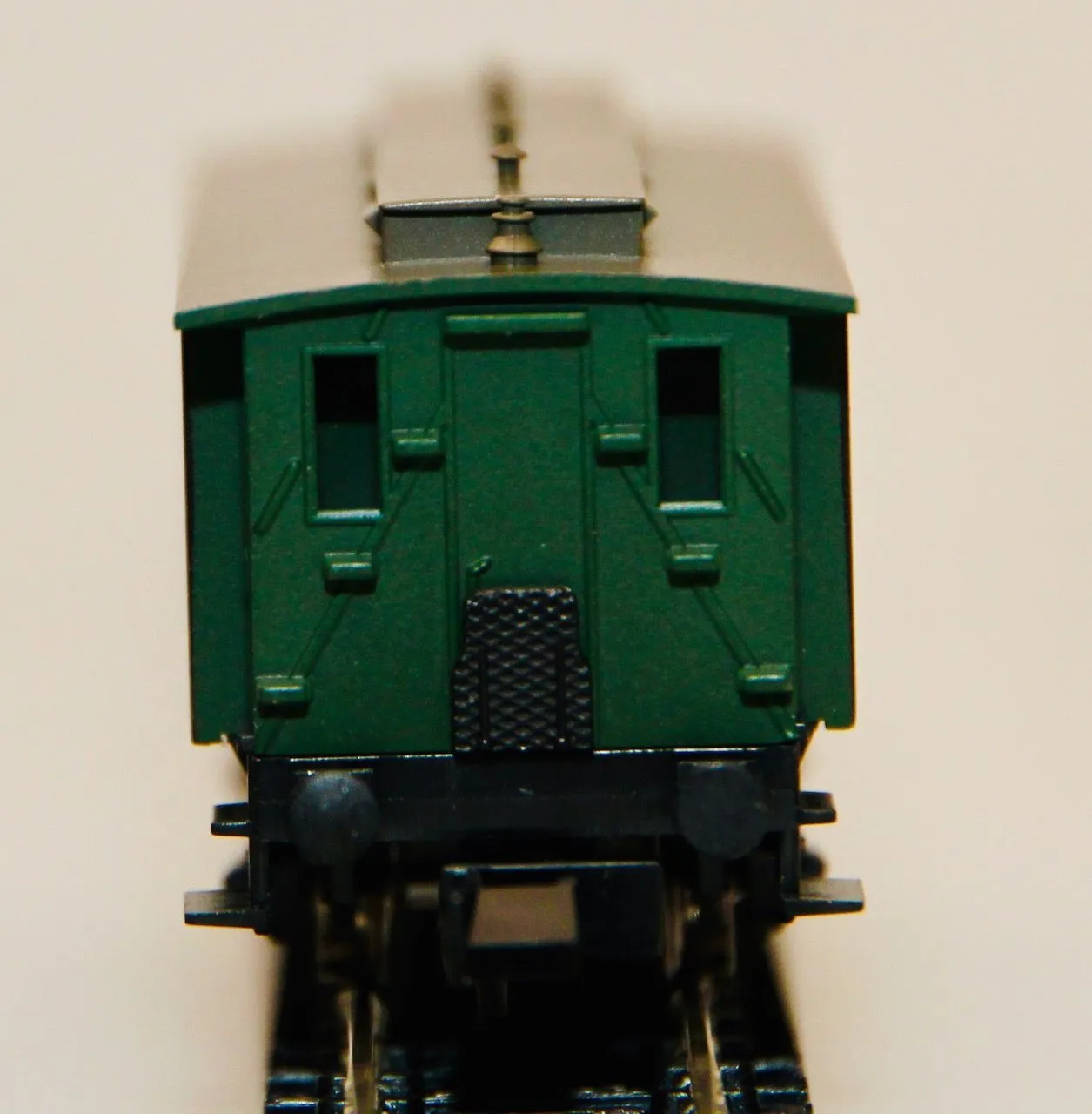 Fleischmann 8059 - FLEISCHMANN - Lokalbahnwagen DRG Ep.II 3.Kl.  N 1:160