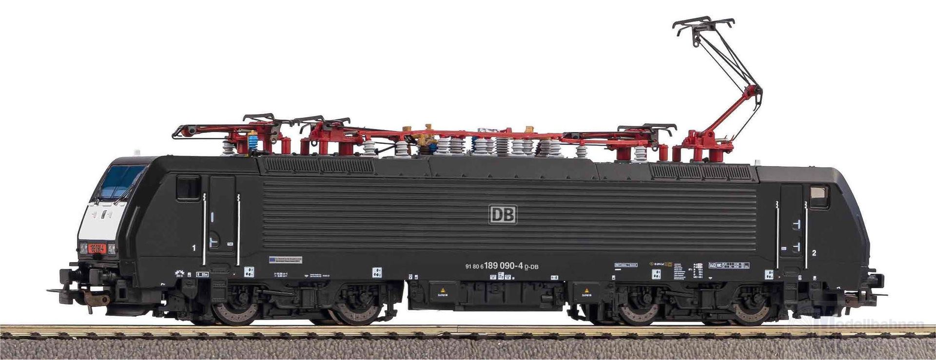 Piko 57968 - E-Lok BR 189 DB Ep.VI H0/GL