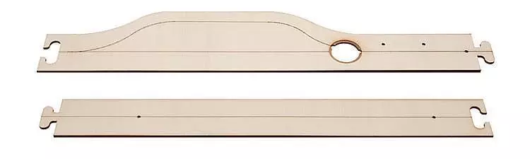 Faller 161930 - Laser-Street Bushaltestellens H0 1:87