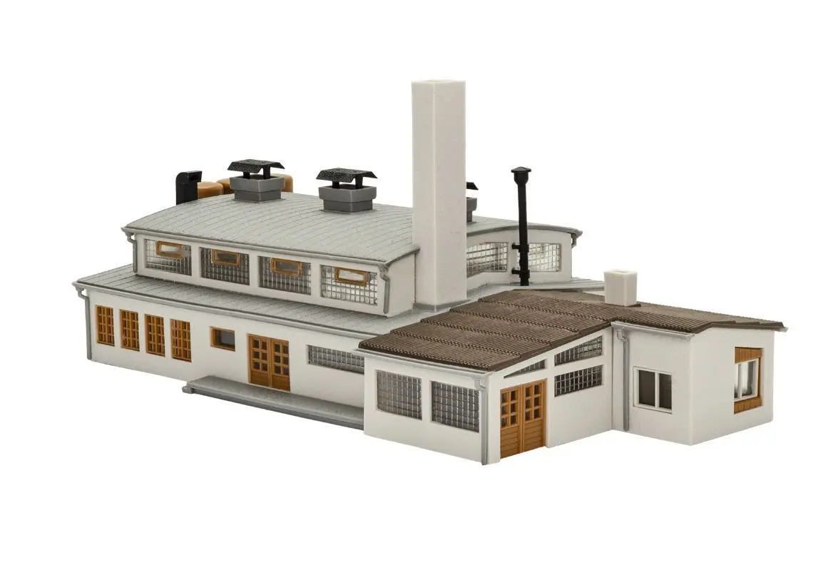 Vollmer 47900 - Betonwerk N 1:160