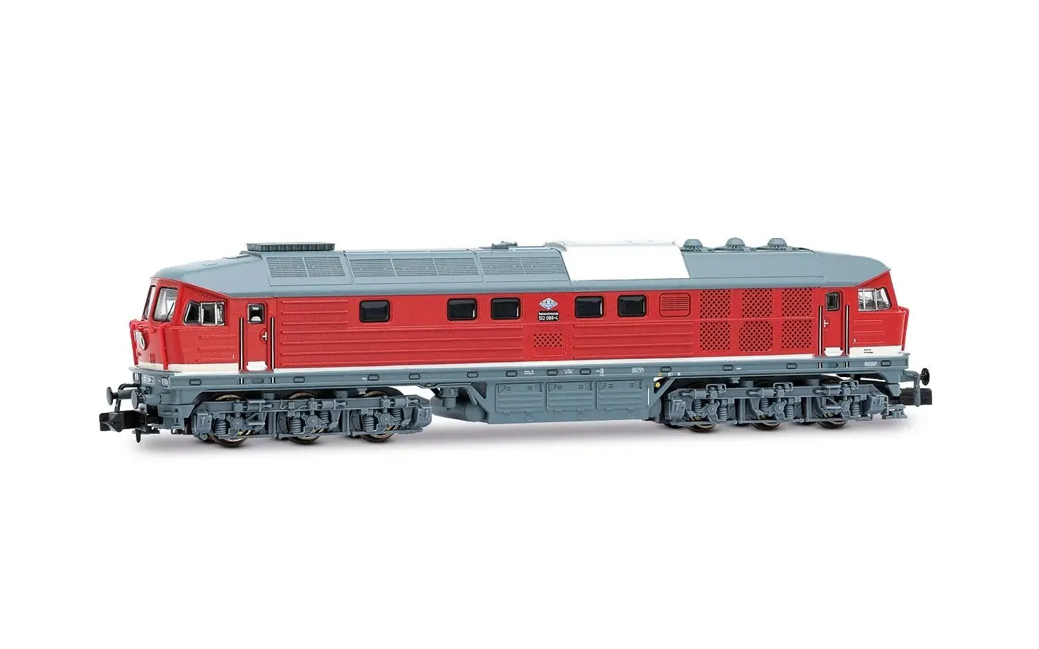 Arnold 2658S - Diesellok BR 132 089-4 DR Ep.IV N 1:160 Sound