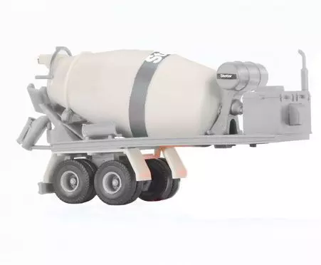 Viessmann 8230 - CarMotion Betonmischauflieger Funktionsmodell H0 1:87