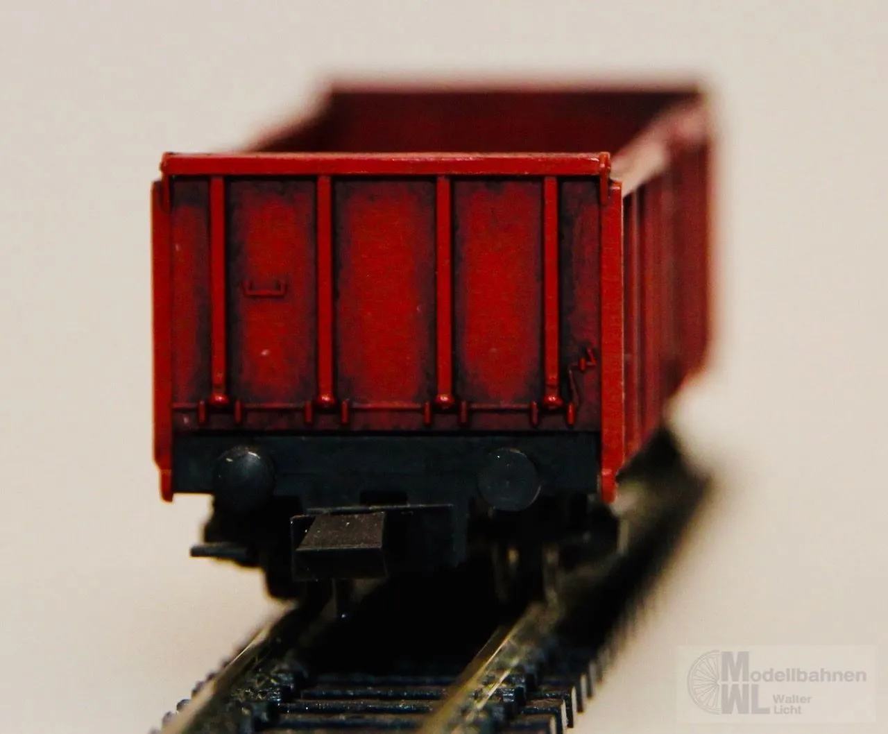 Fleischmann 8205 - FLEISCHMANN - Hochbordwagen DB Ep.III N 1:160