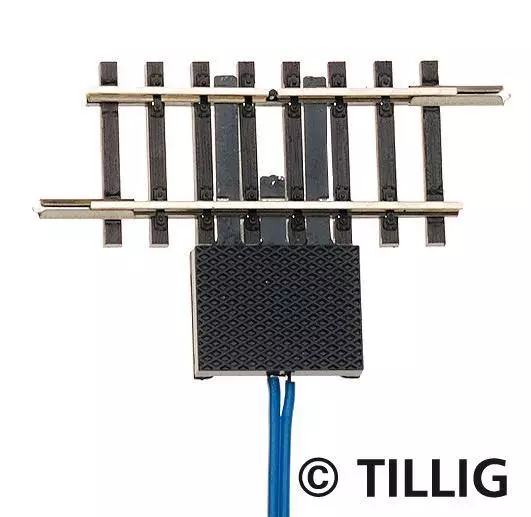 Tillig 83156 - Unterbrechergleis TT 1:120