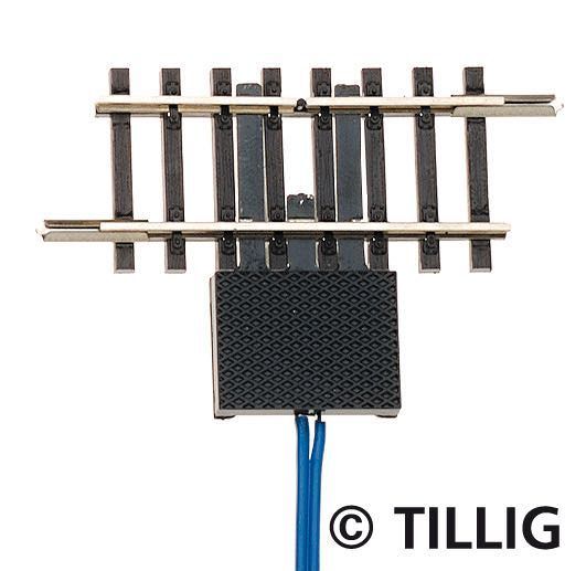 Tillig 83156 - Unterbrechergleis TT 1:120
