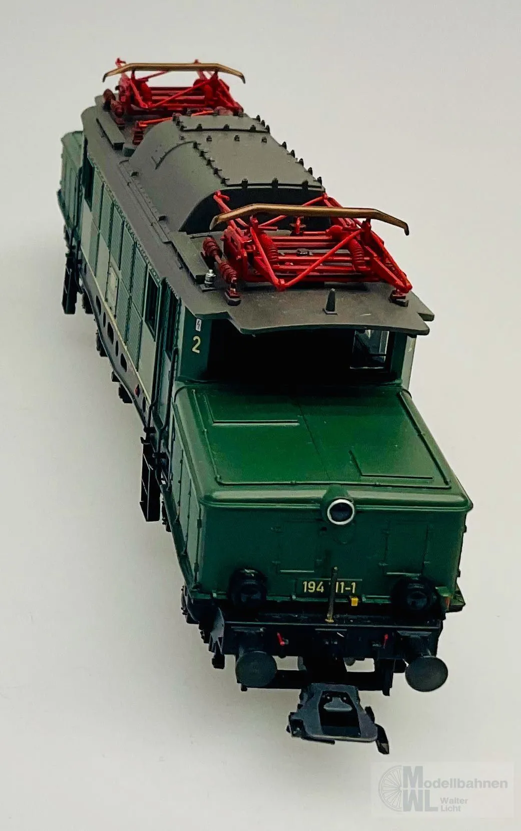 Märklin 37228 - MÄRKLIN - E-Lok BR 194 111-1 DB Ep.IV H0/WS Sound