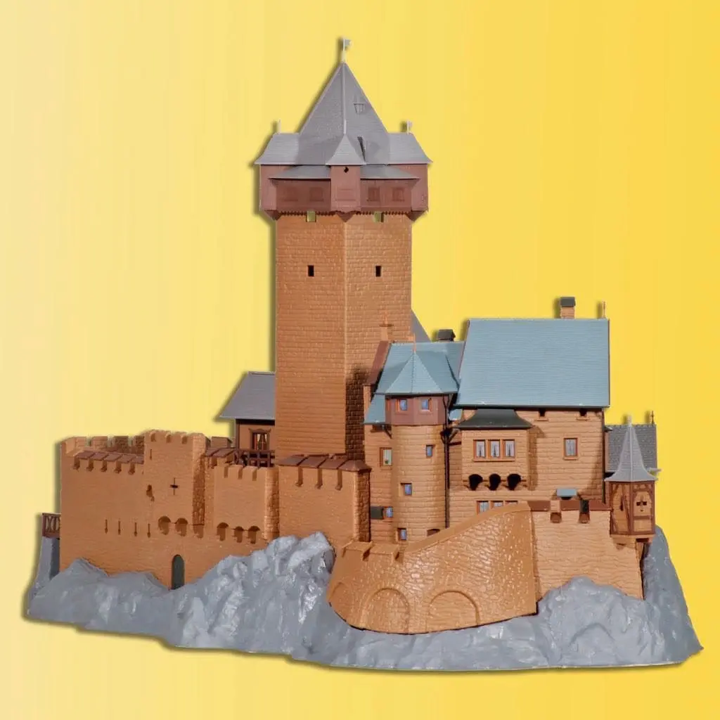 Kibri 39010 - Burg Falkenstein in Kärnten H0 1:87