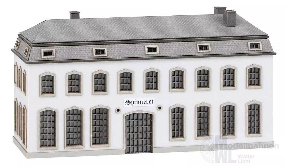 Faller 282742 - Alte Spinnerei Spur Z 1:220