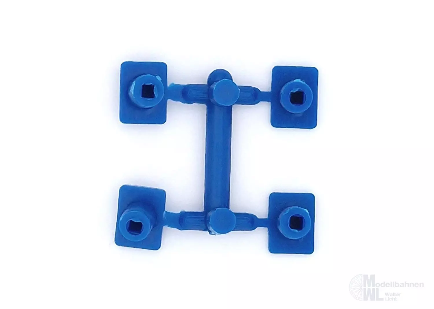Märklin Ersatzeile E356637 - ERSATZTEIL: Puffer blau 4 St