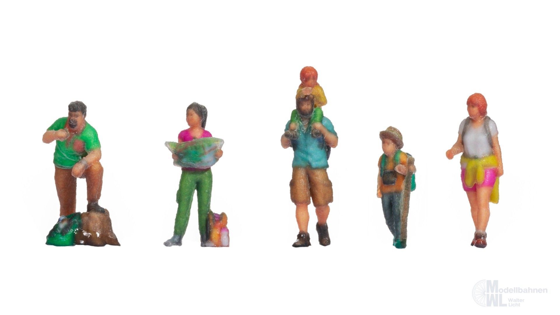 Noch 35825 - Wanderer N 1:160 Noch 35825 - Wanderer N 1:160