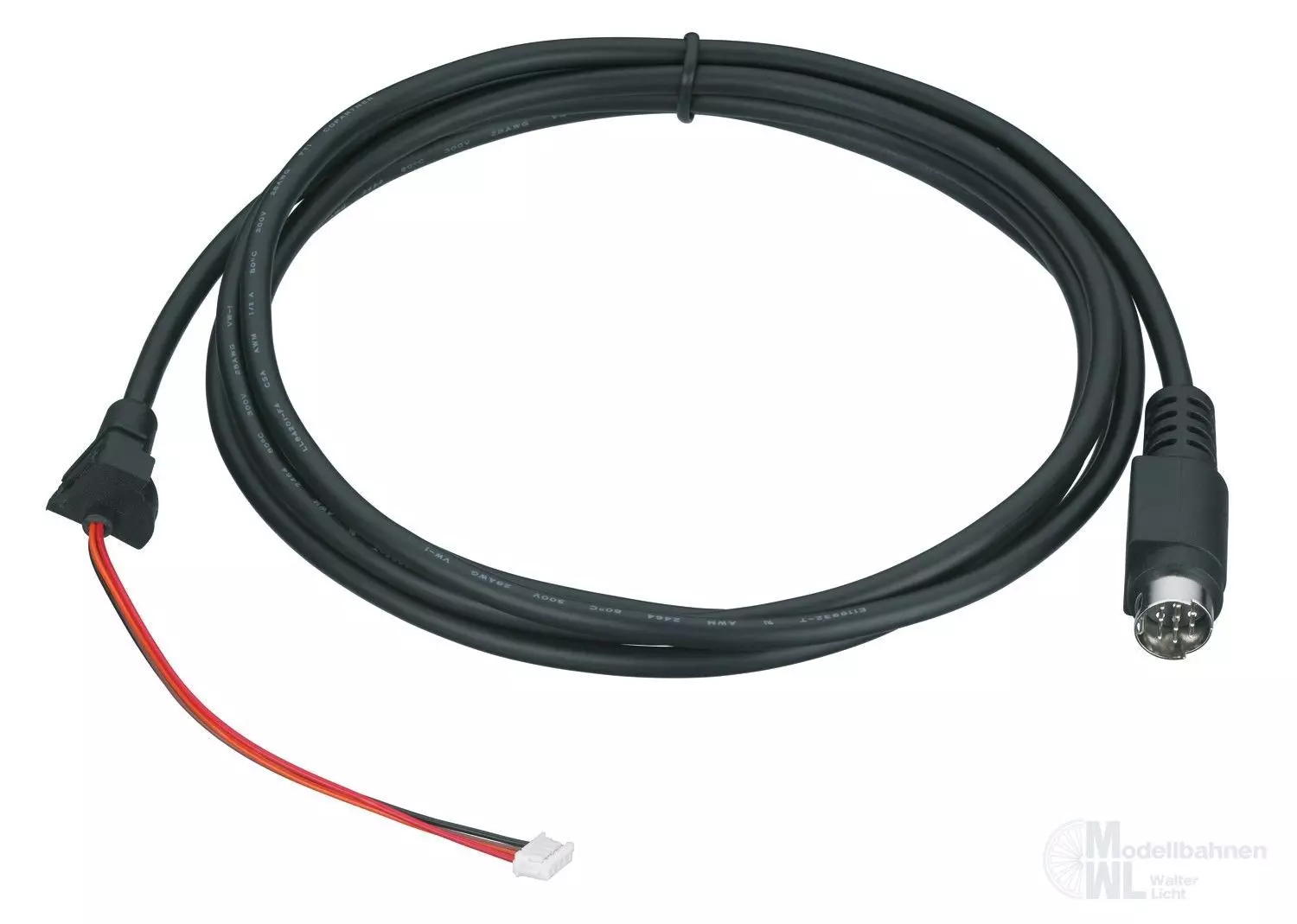 Märklin Ersatzeile E146781 - ERSATZTEIL: Kabel m.Stecker u. Zugentlast